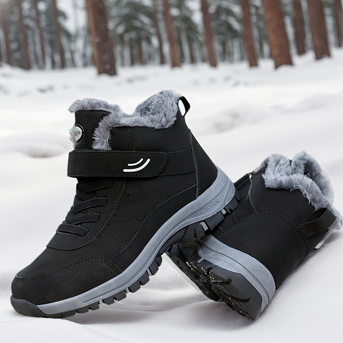 Women'S Snow Boots