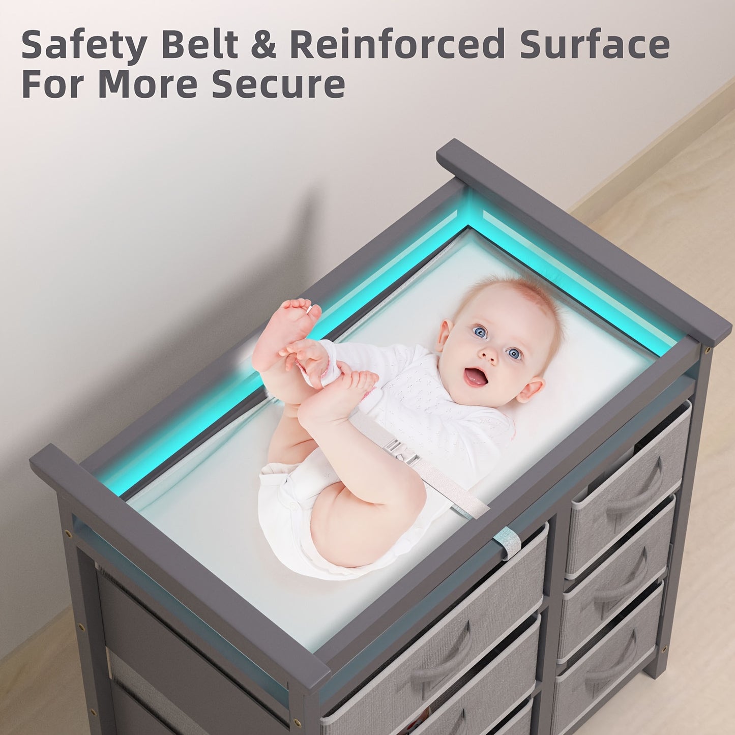 Baby Changing Table