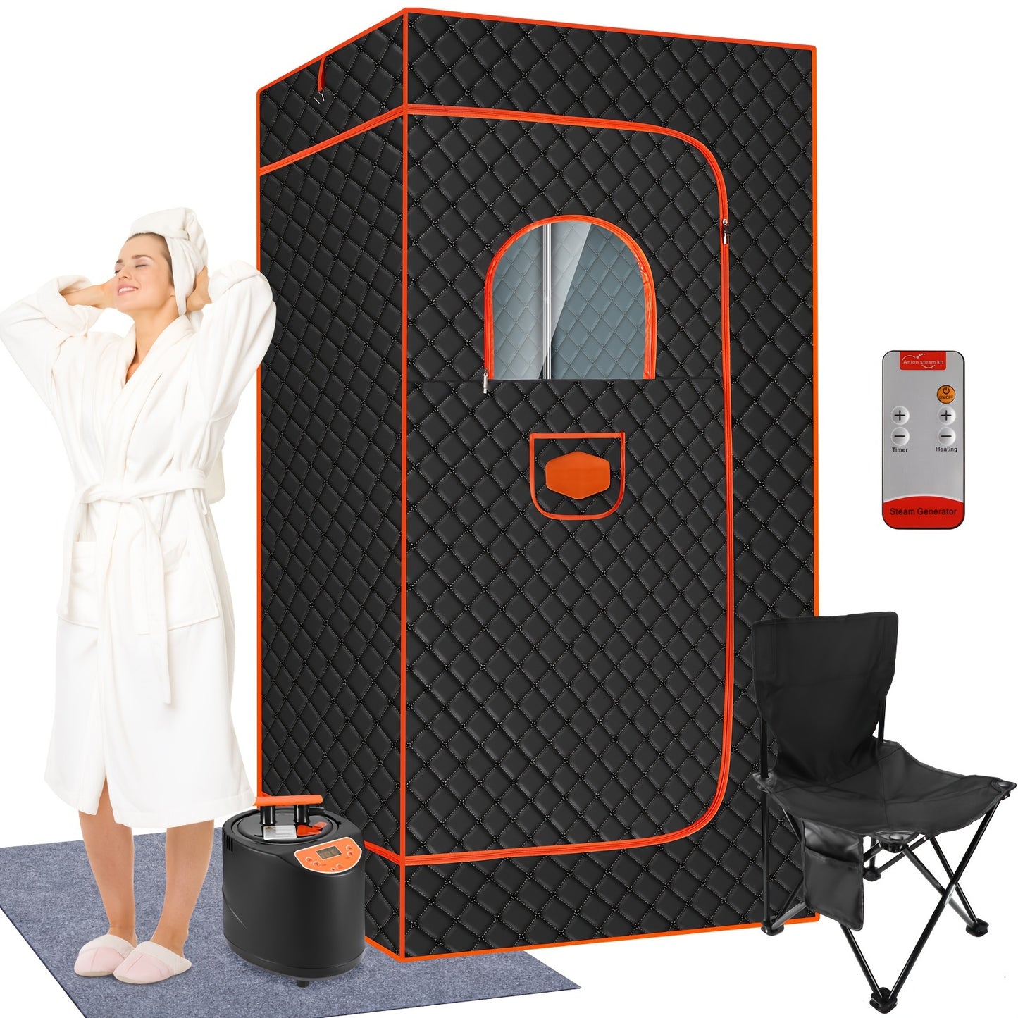 Portable Sauna