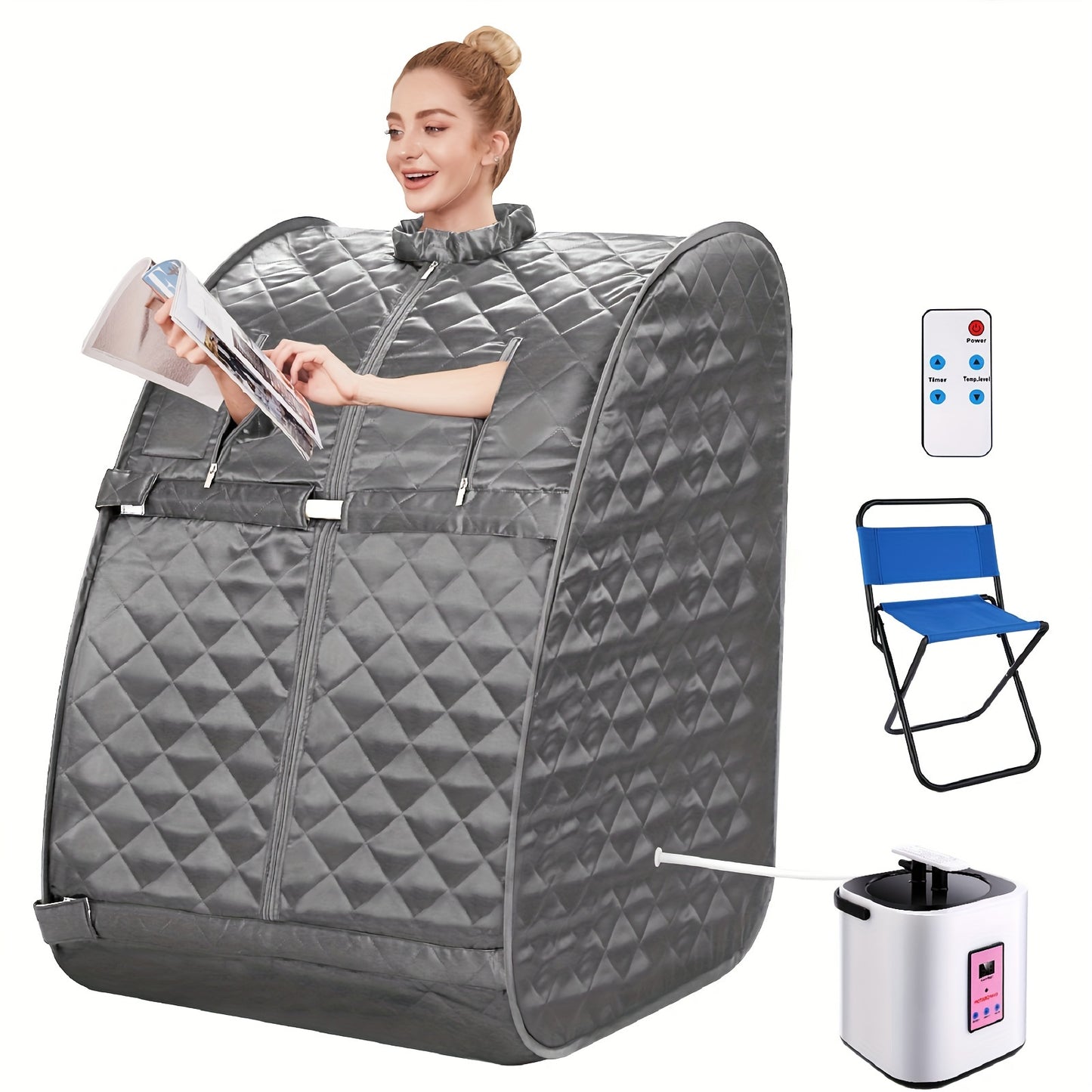 Personal Steam Sauna Spa