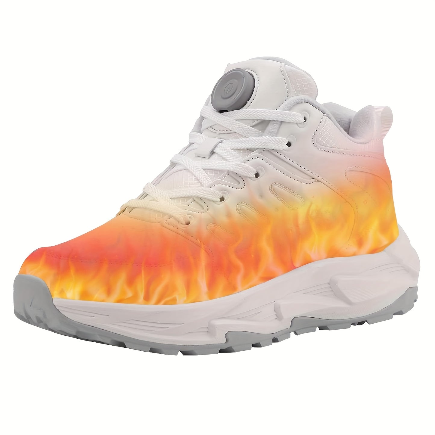 Rechargeable Heated Sneakers