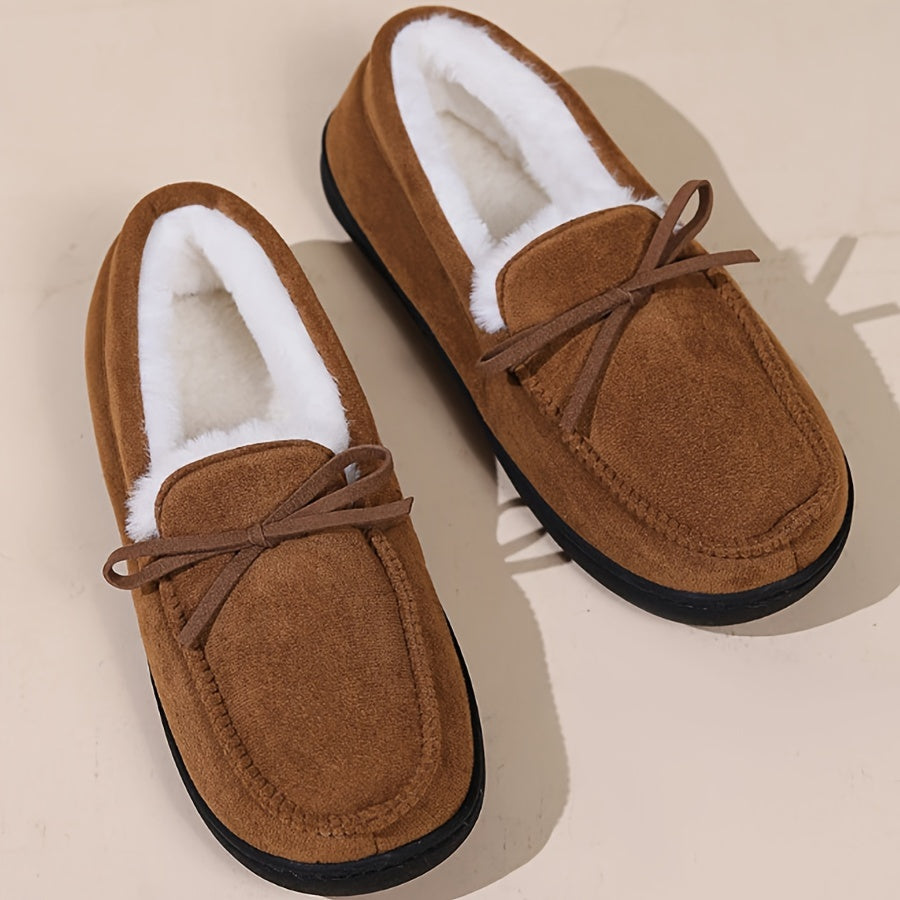 Cozy Women's Moccasins