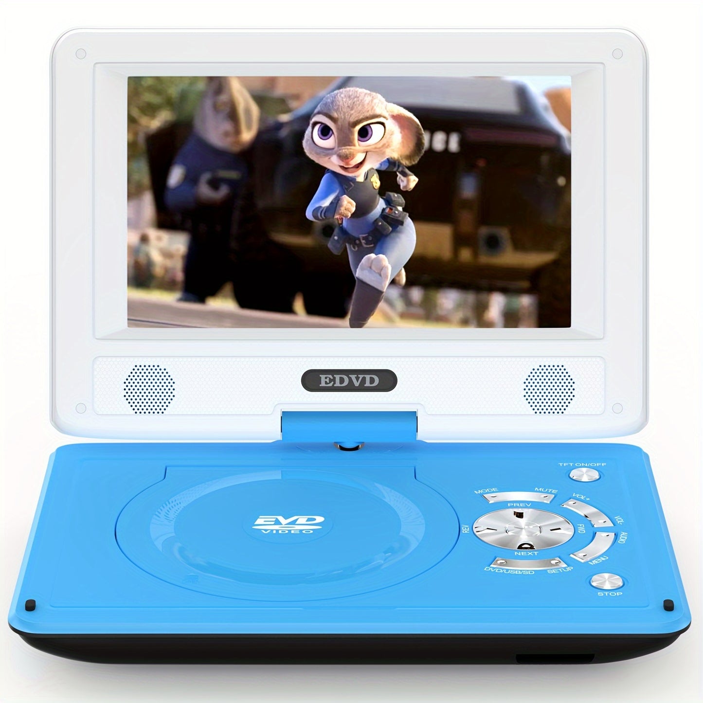 11.5" Portable DVD Player