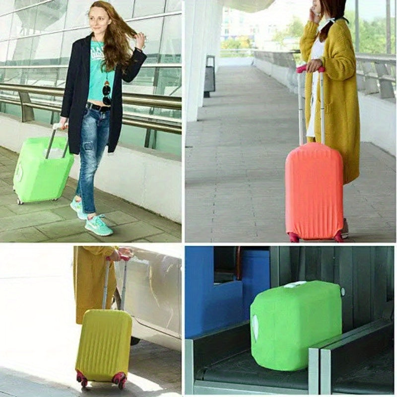 Travel-Friendly Luggage Cover