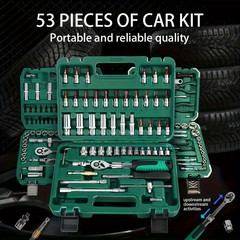 Auto Car Repair Tools Kit