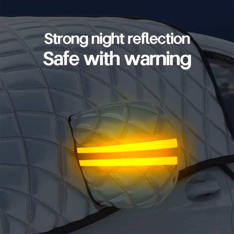 Windshield Snow Cover Protector