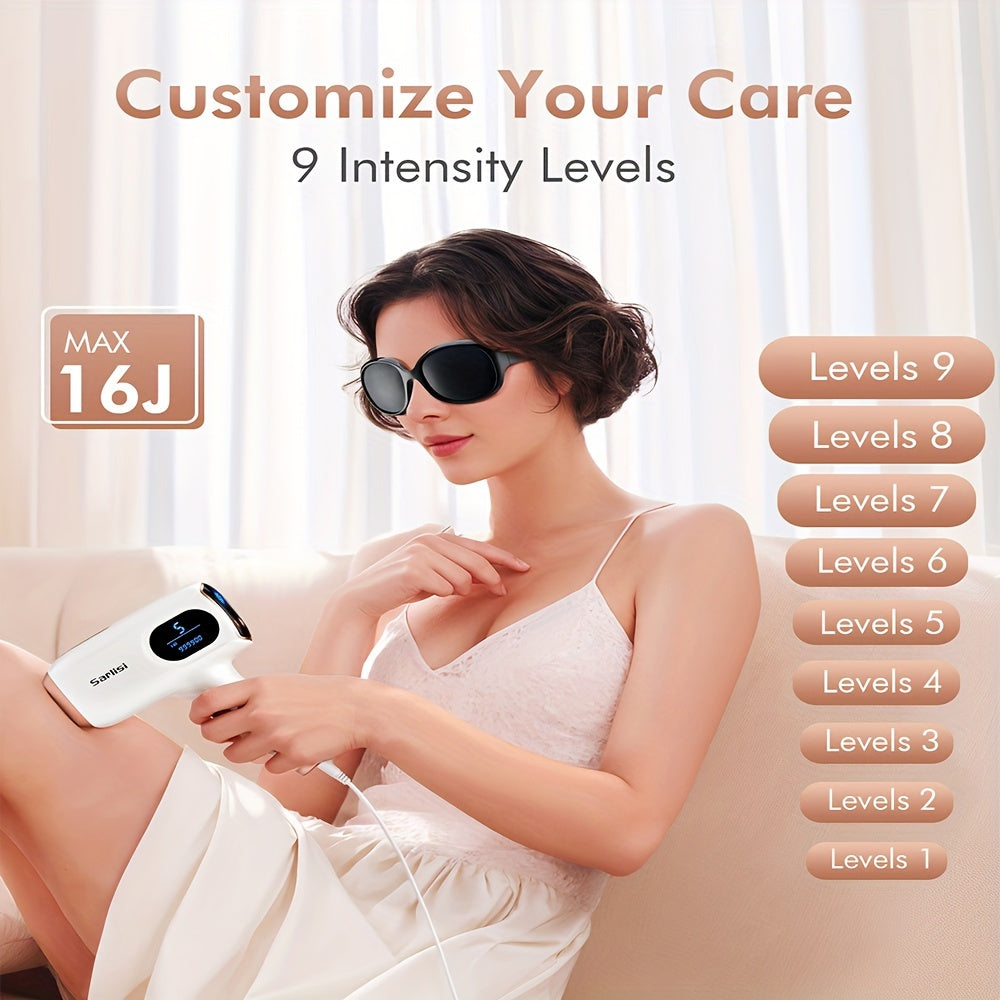 Laser Hair Removal Device