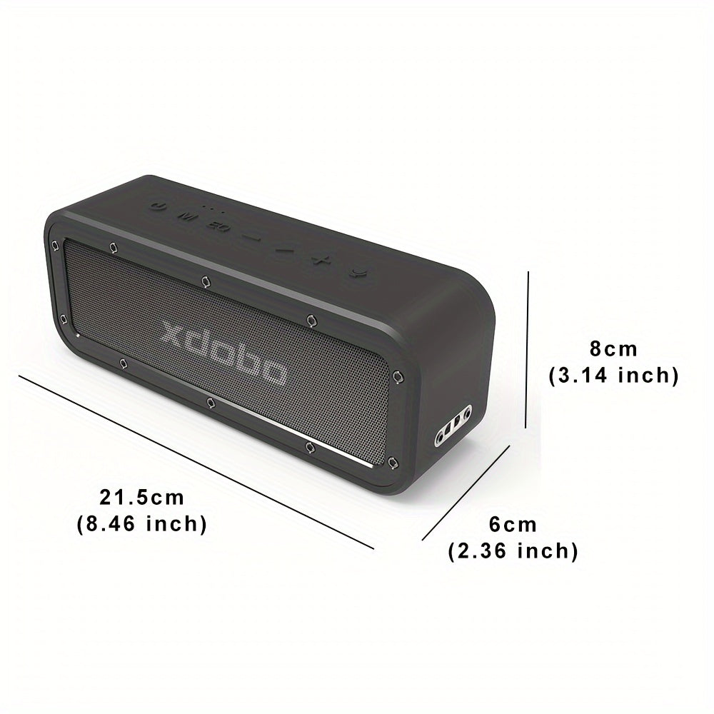 Portable Wireless Speaker