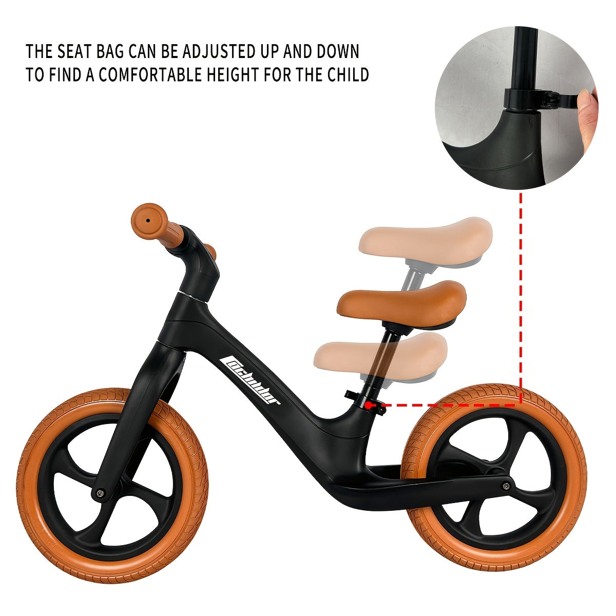 Treadless Scooters