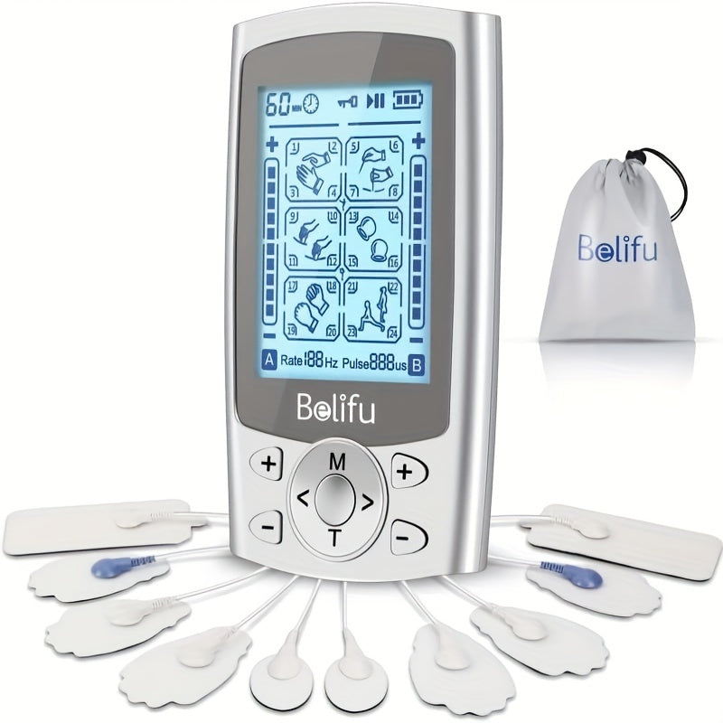 TENS EMS Unit For Pain Relief