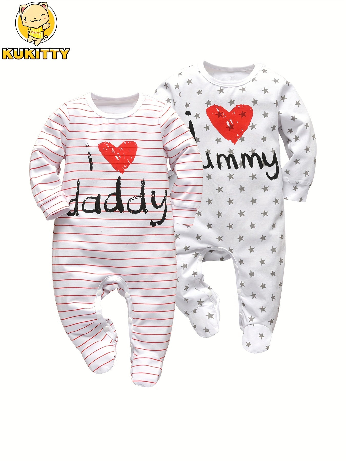 Newborn Baby Boy Girl Clothes