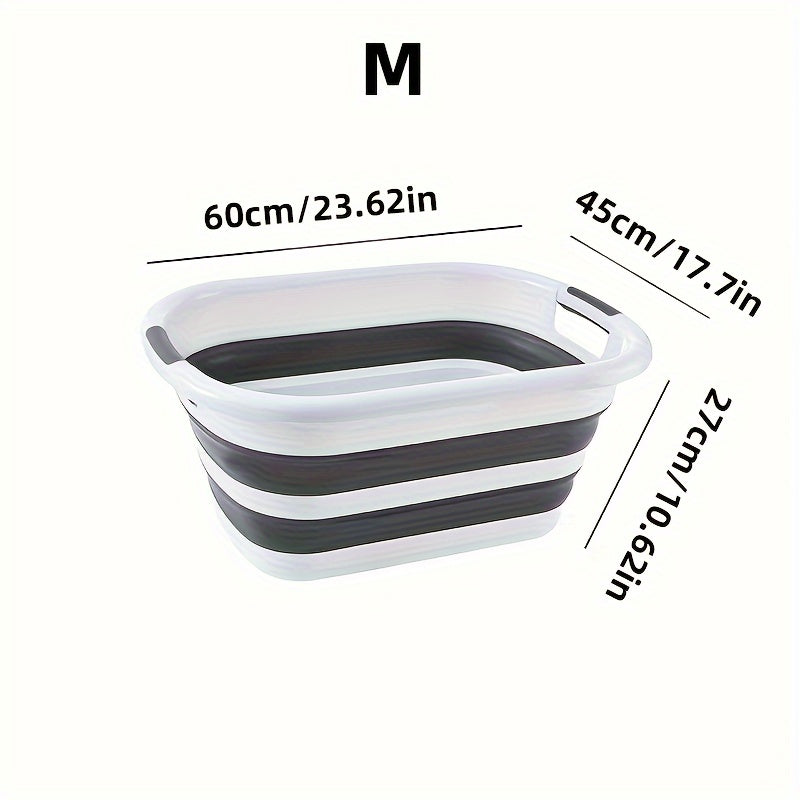 Large Foldable Basin