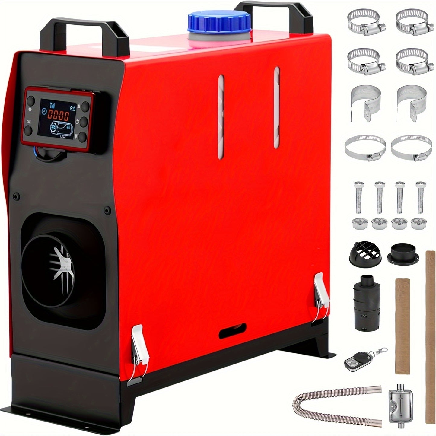 All-in-One Diesel Air Heater