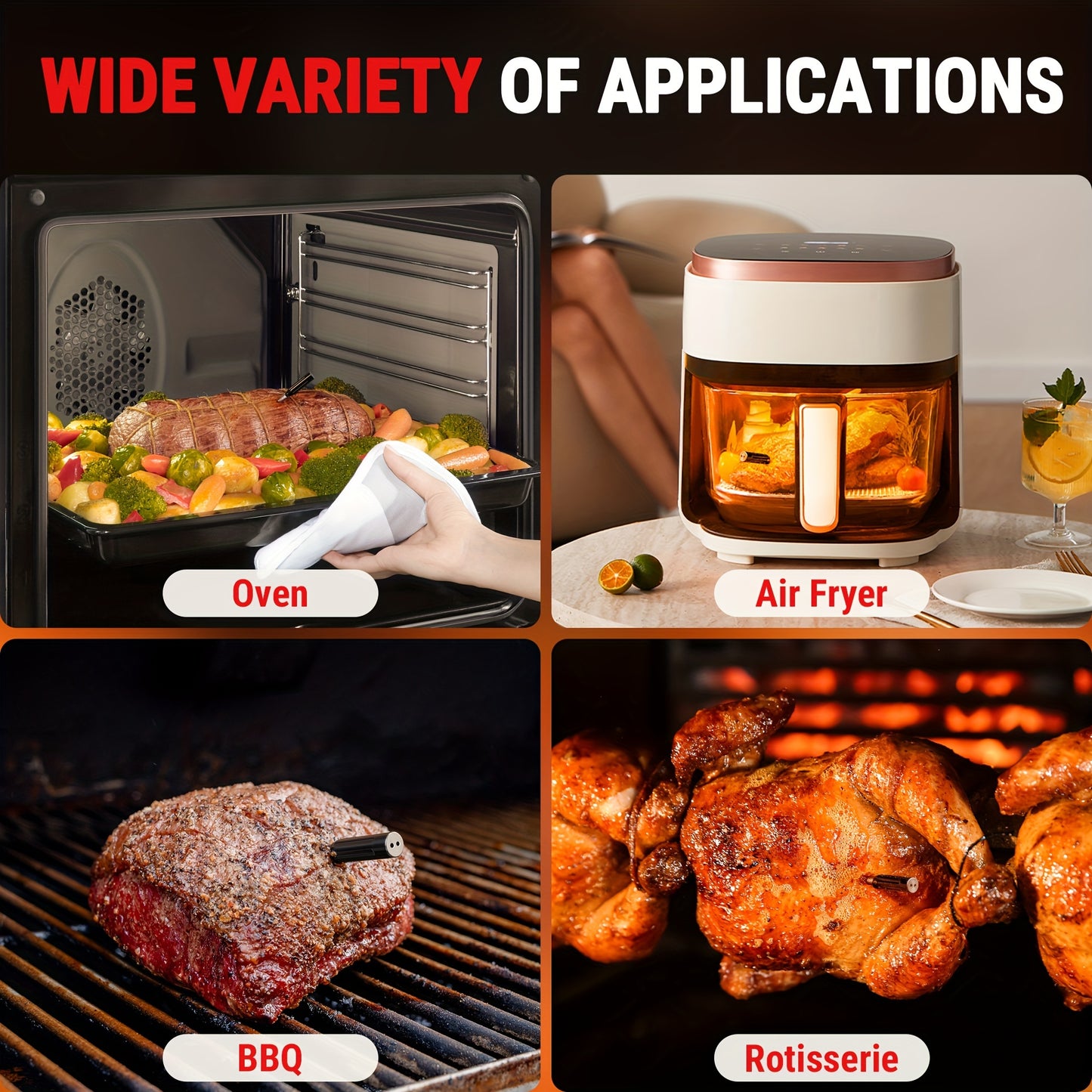 Digital Meat Thermometer