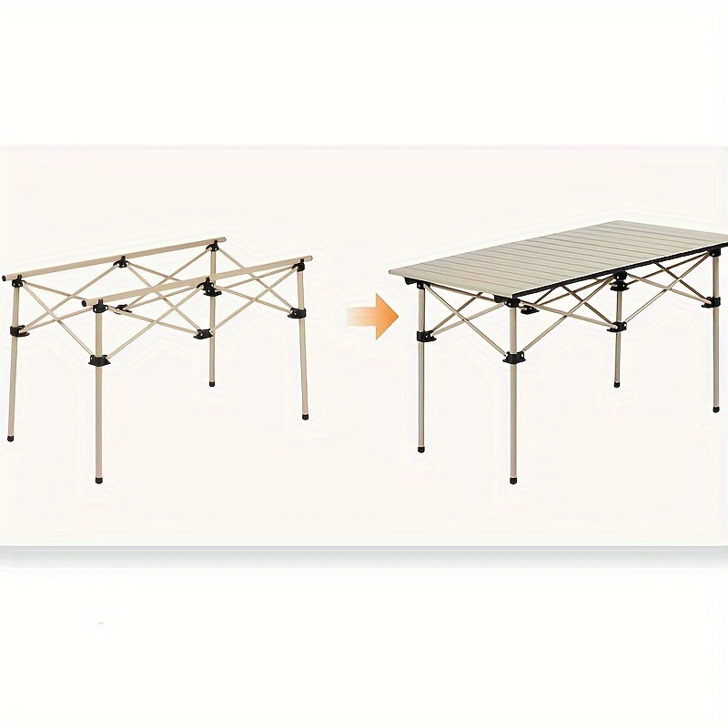 Camping Table Set 7 Pieces
