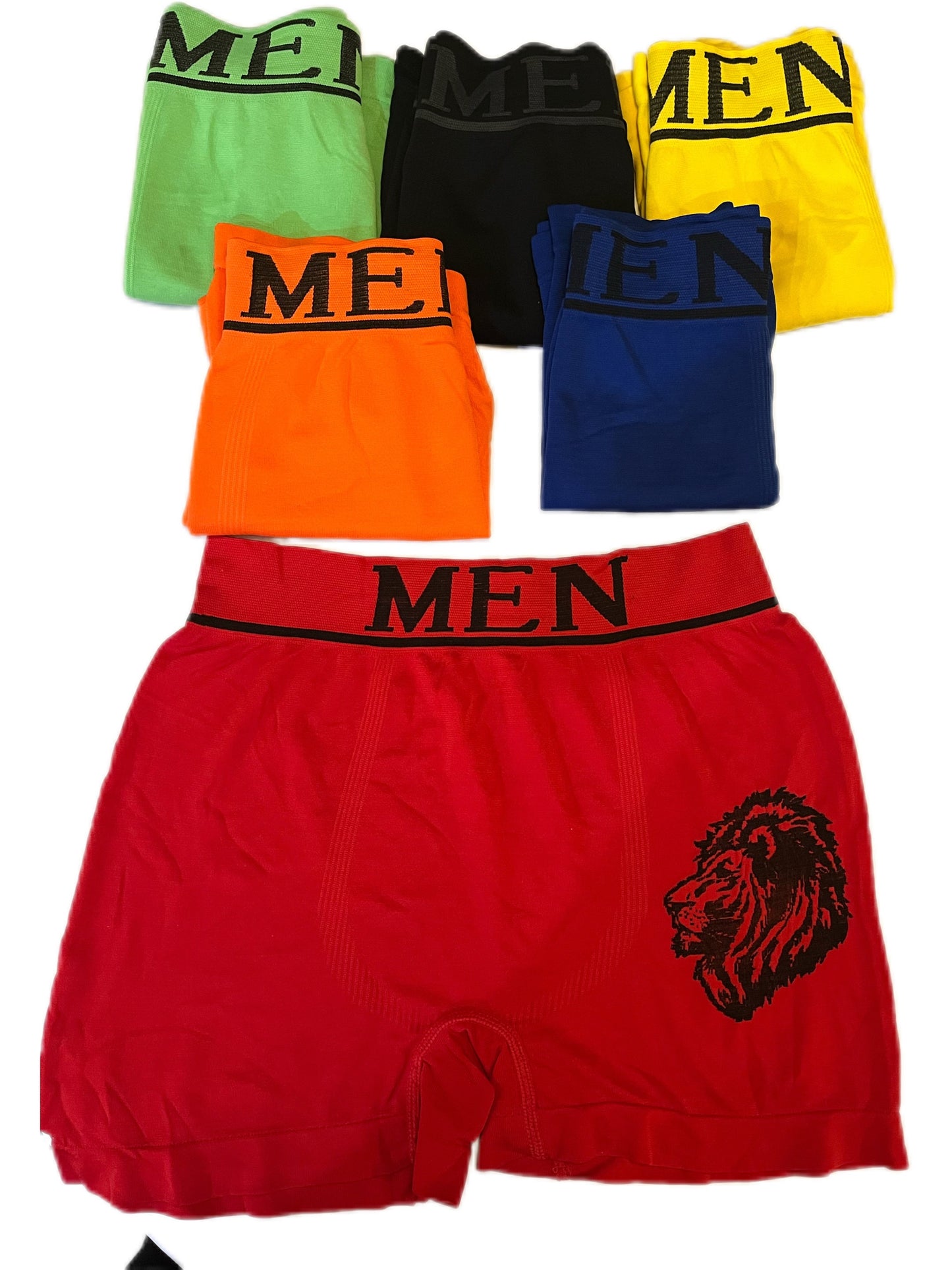 Men's  Boxer Brief