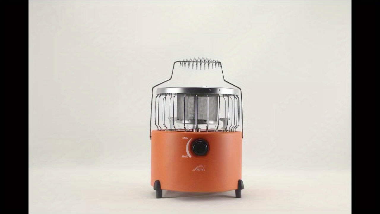 9000 BTU Propane Heater Stove
