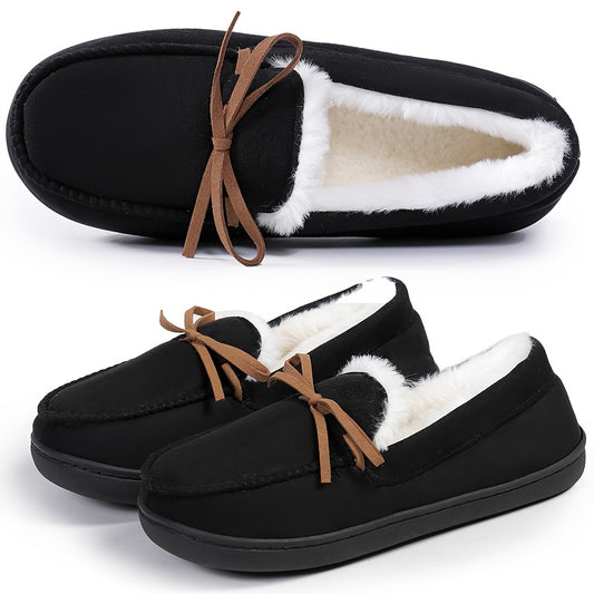 Cozy Women's Moccasins