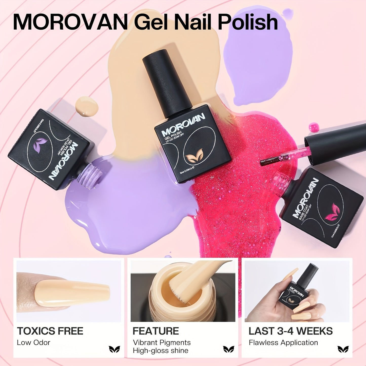 Acrylic Nail Kit