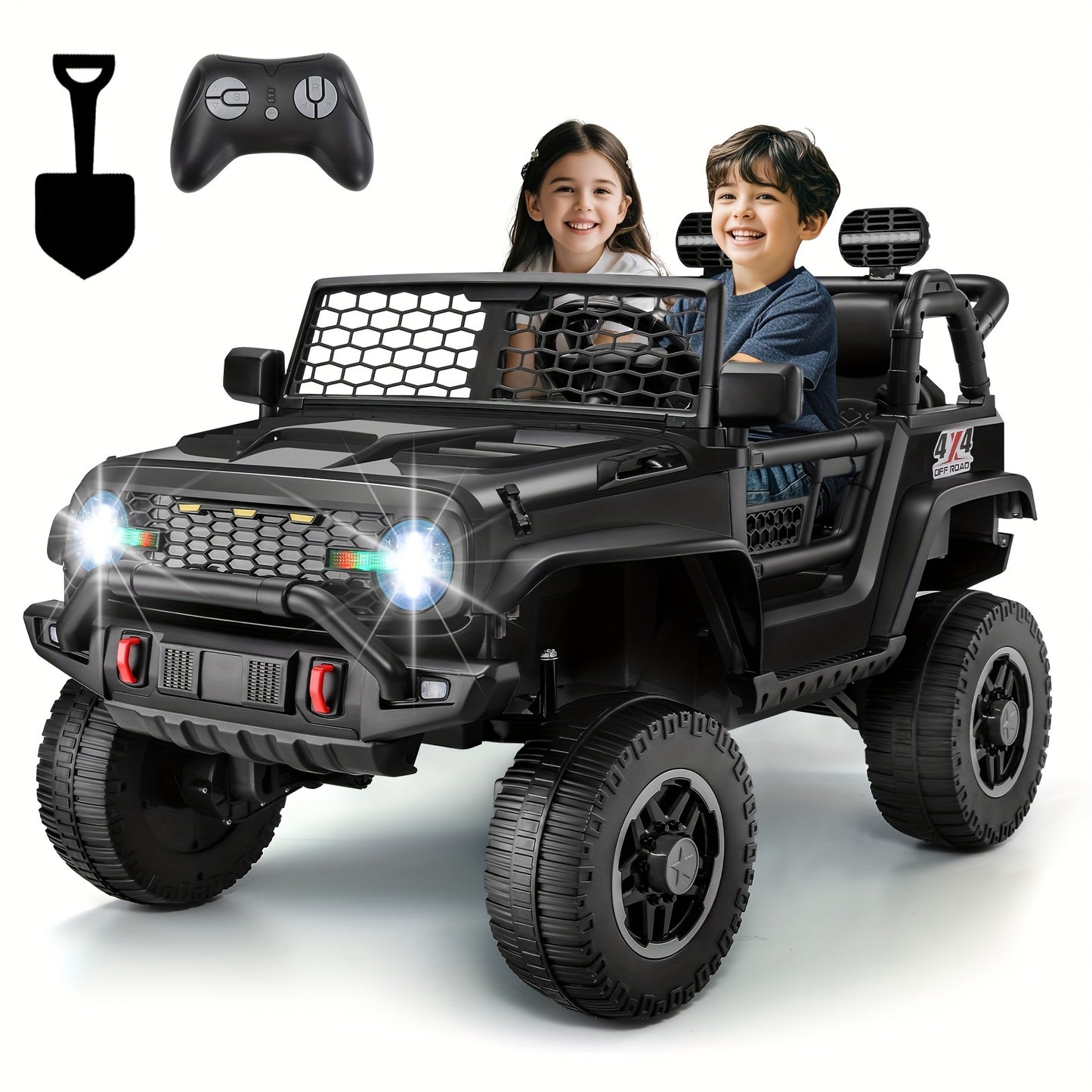 Switchable Ride On Car For Kids
