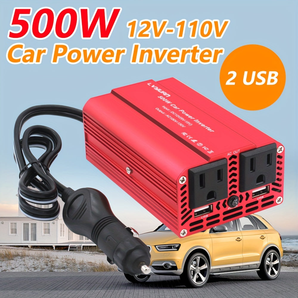 Car Power Inverter Converter