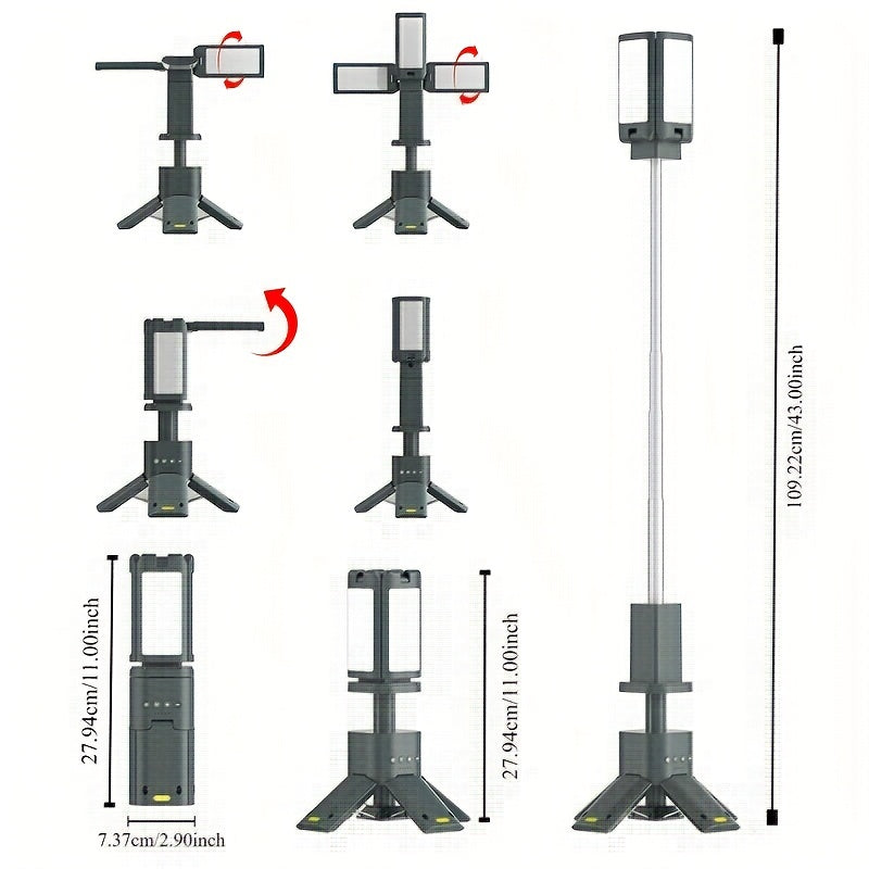 Outdoor camping lights Camping