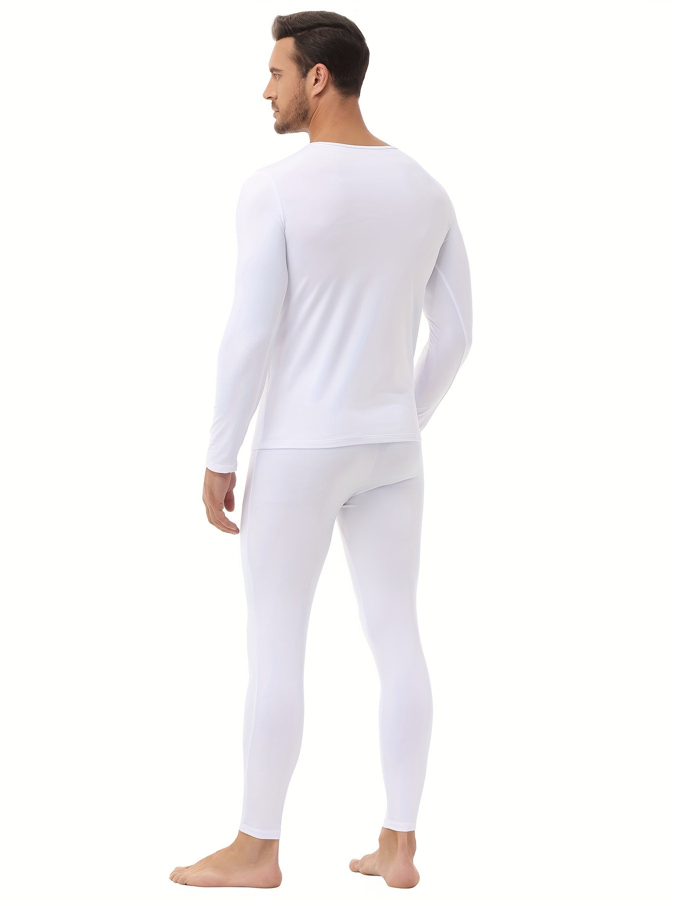 Soft Thermal Underwear Set