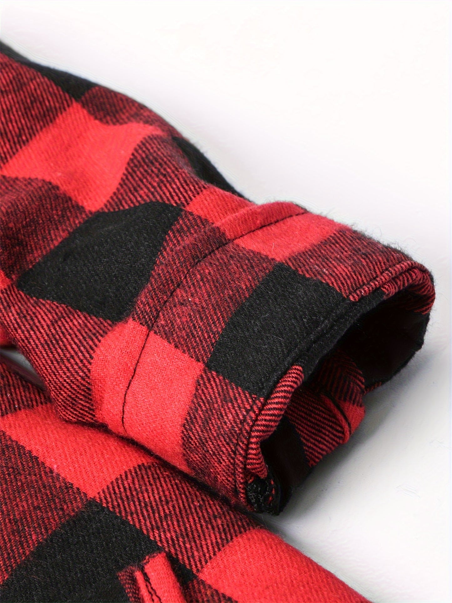 Boys Plaid Shirt Flannel