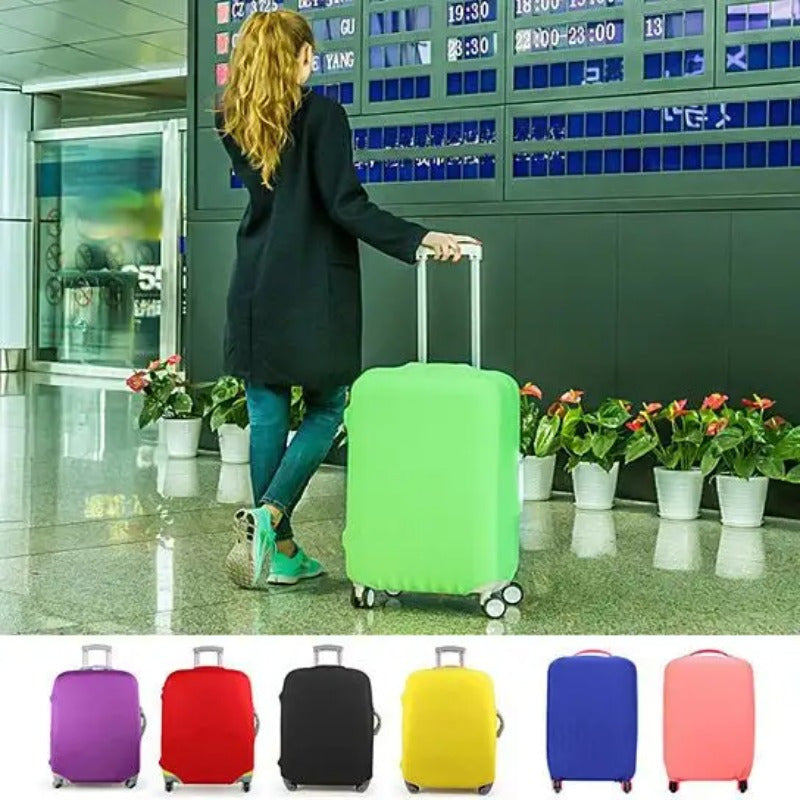 Travel-Friendly Luggage Cover