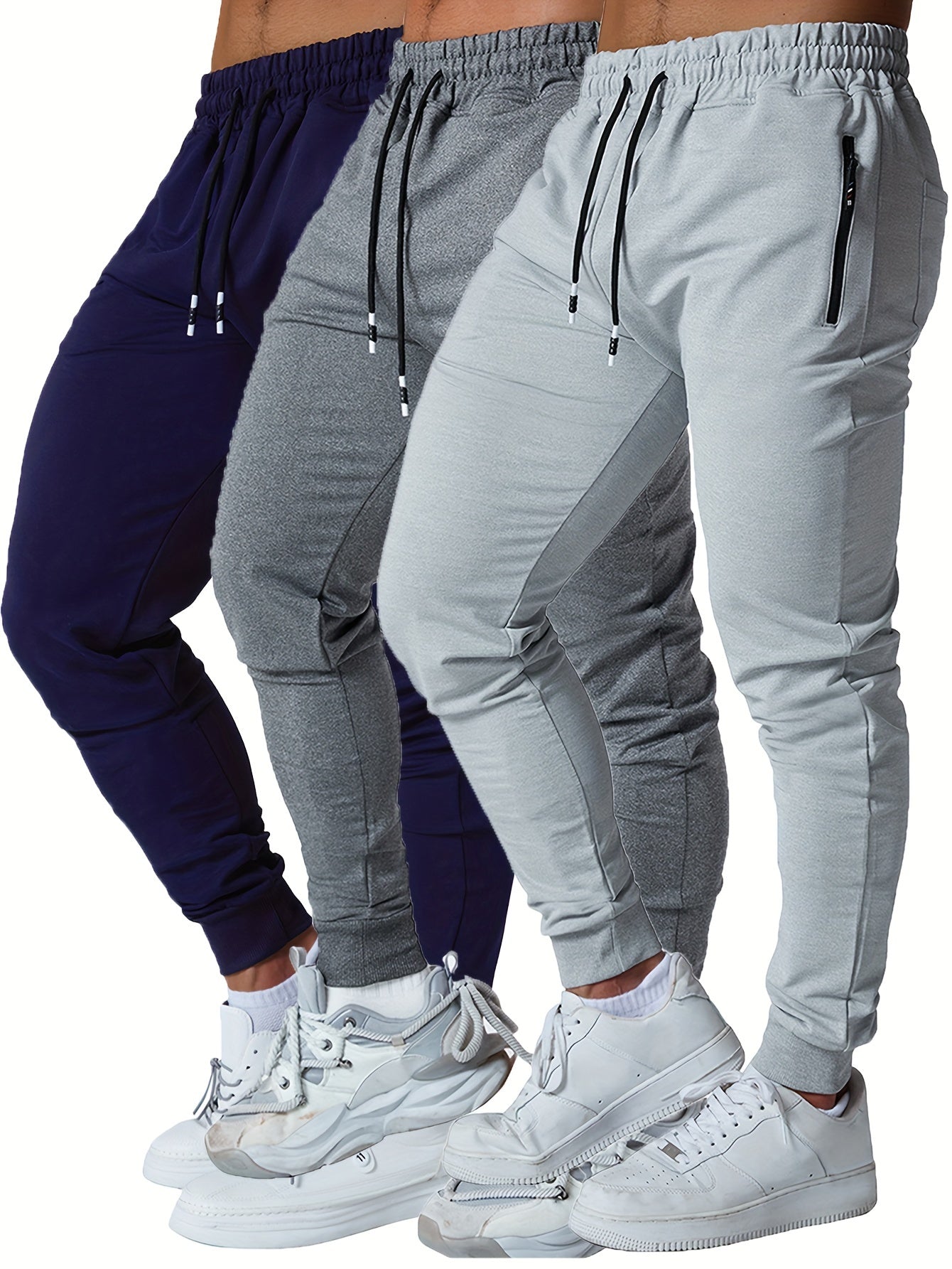 Sweatpants Jogging Casual Pants