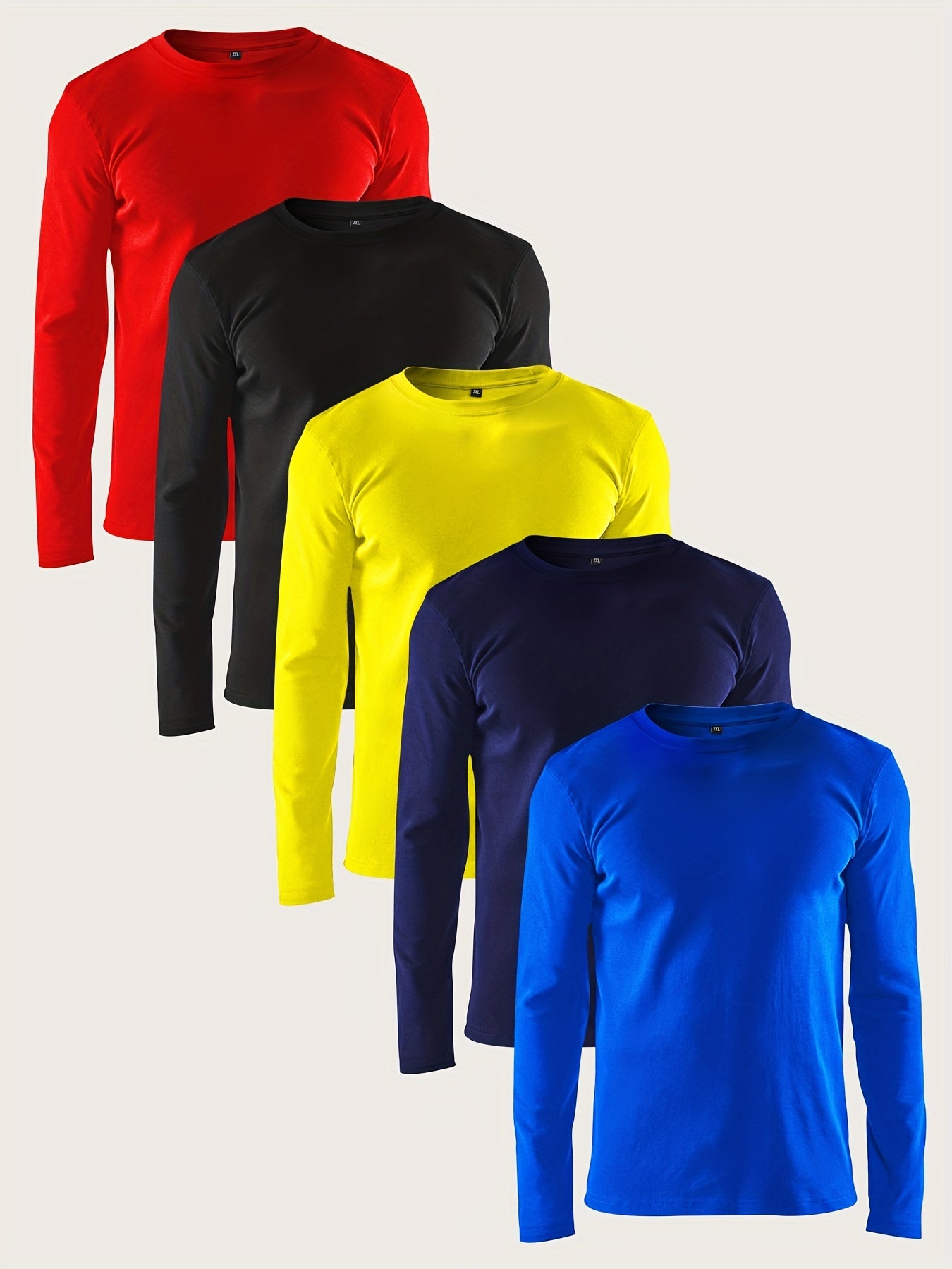 Plus Size Men's T-Shirt