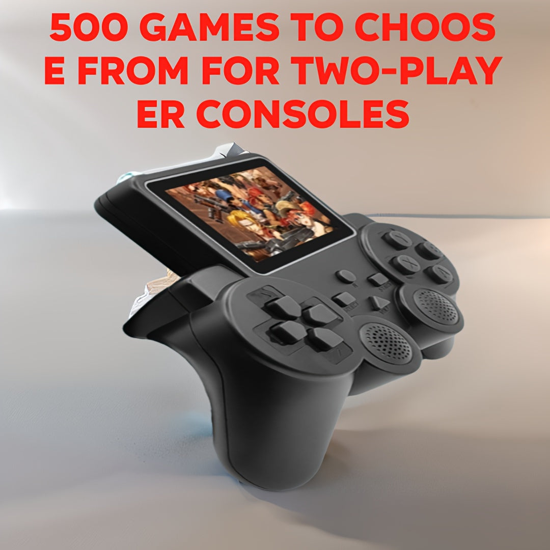 Handheld Gaming Console