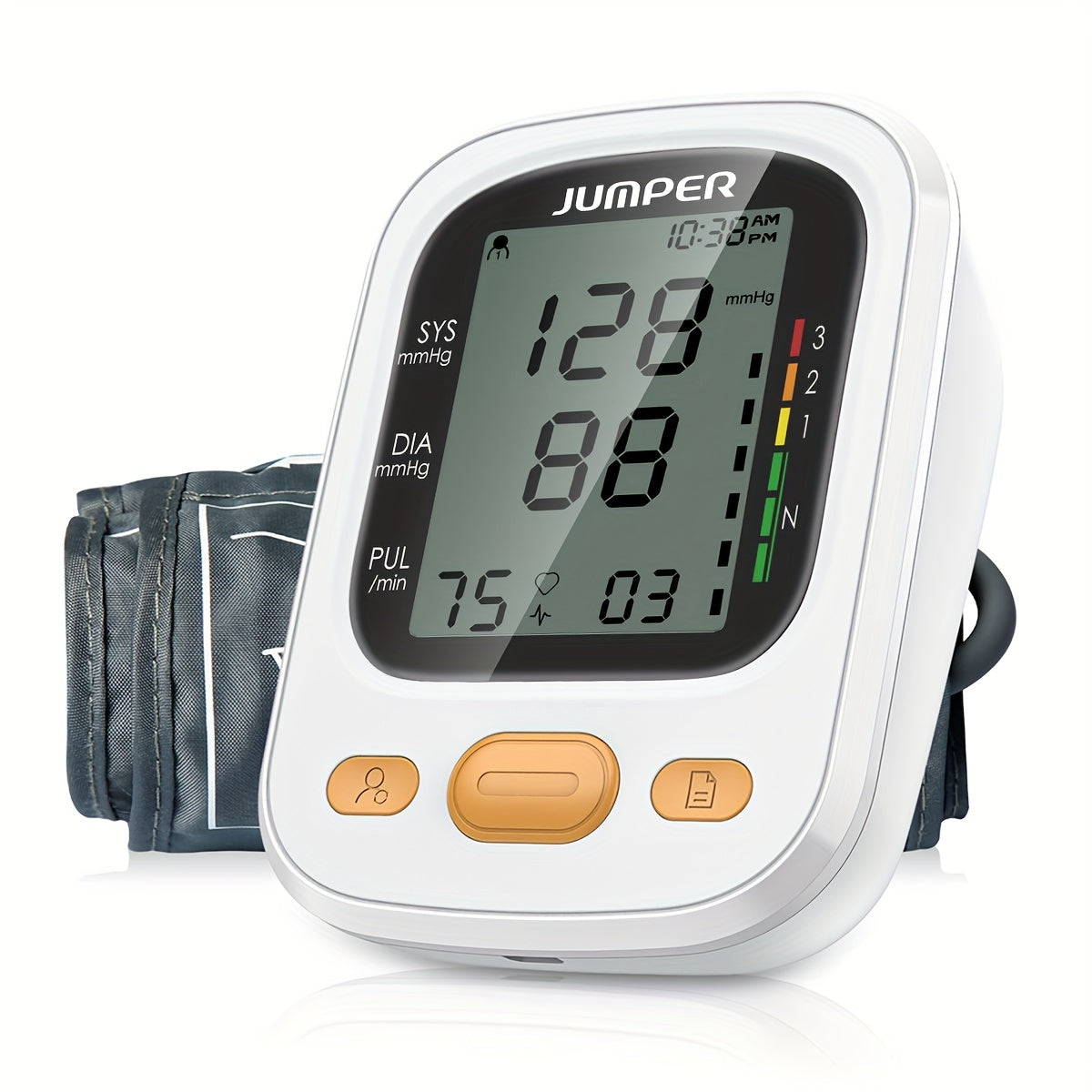 Automatic Blood Pressure Monitor