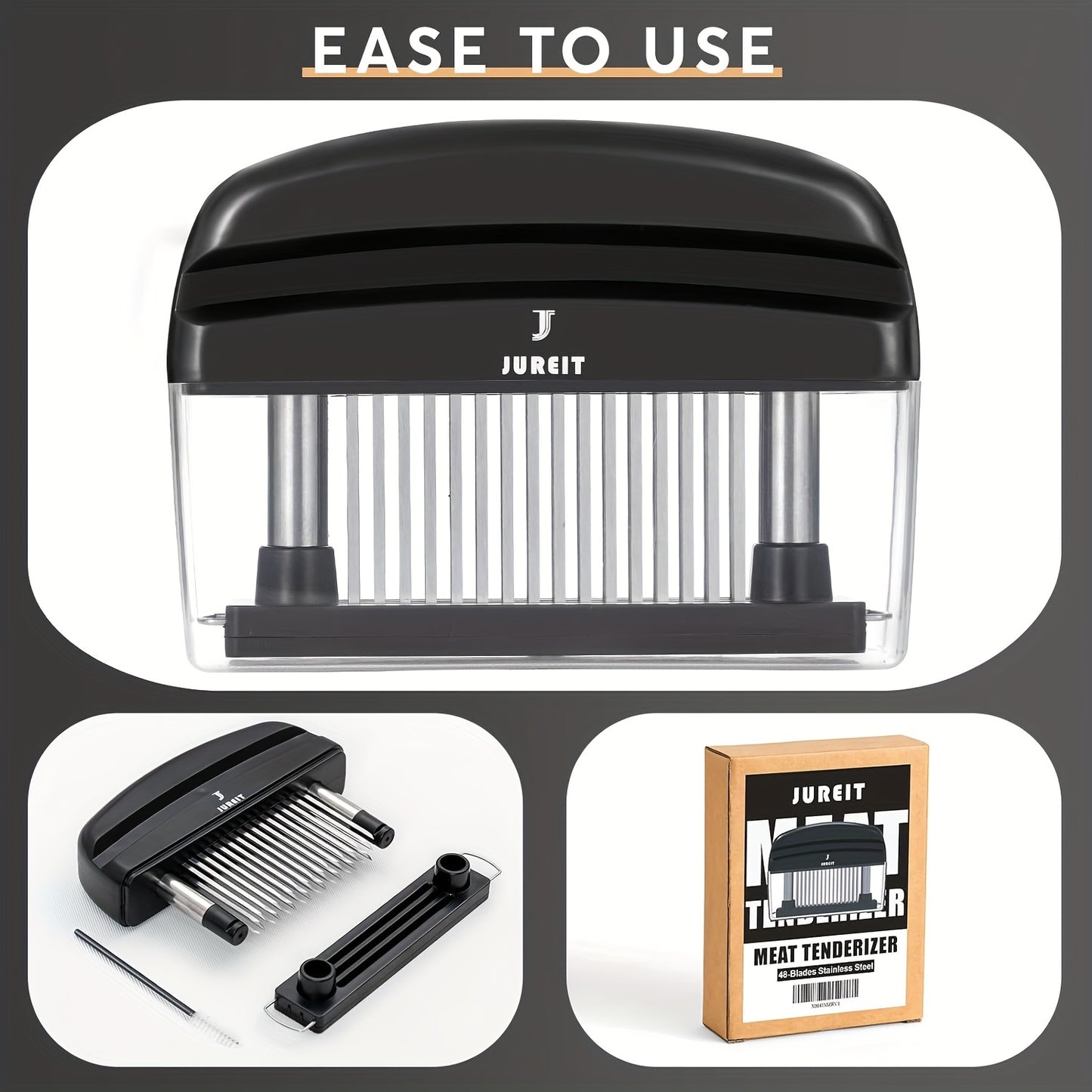 Meat Tenderizer Tools