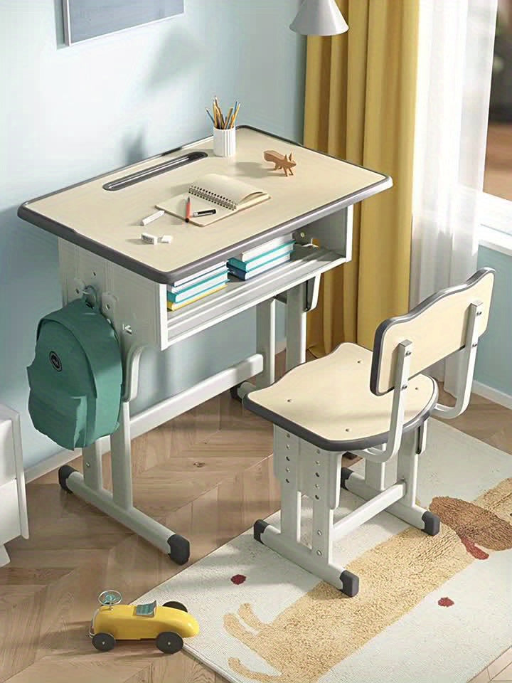 Children's Table And Chair