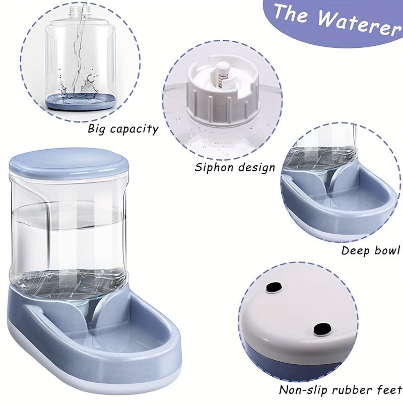 Smart Pet Feeder Deluxe