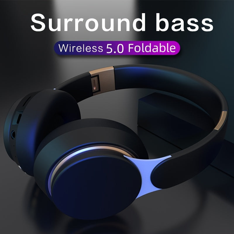 Wireless On-Ear Headphones