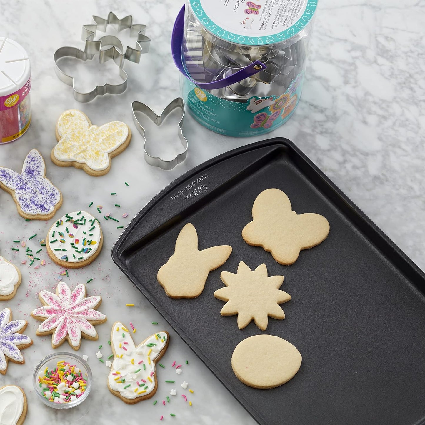 Baking Sheet Set