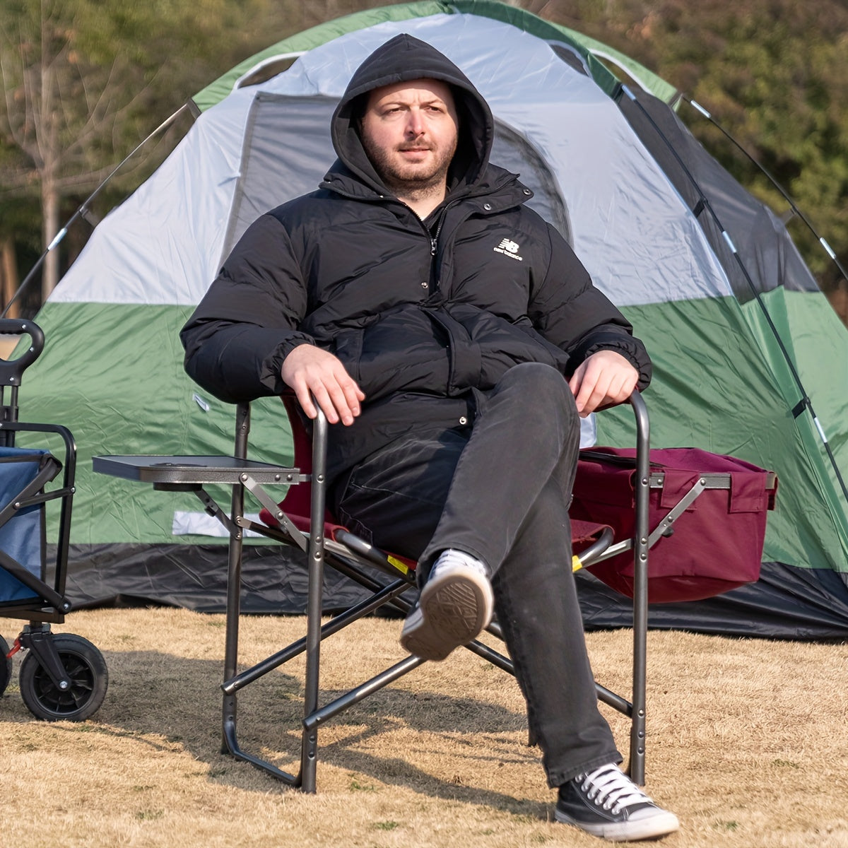 Director Camping Chair