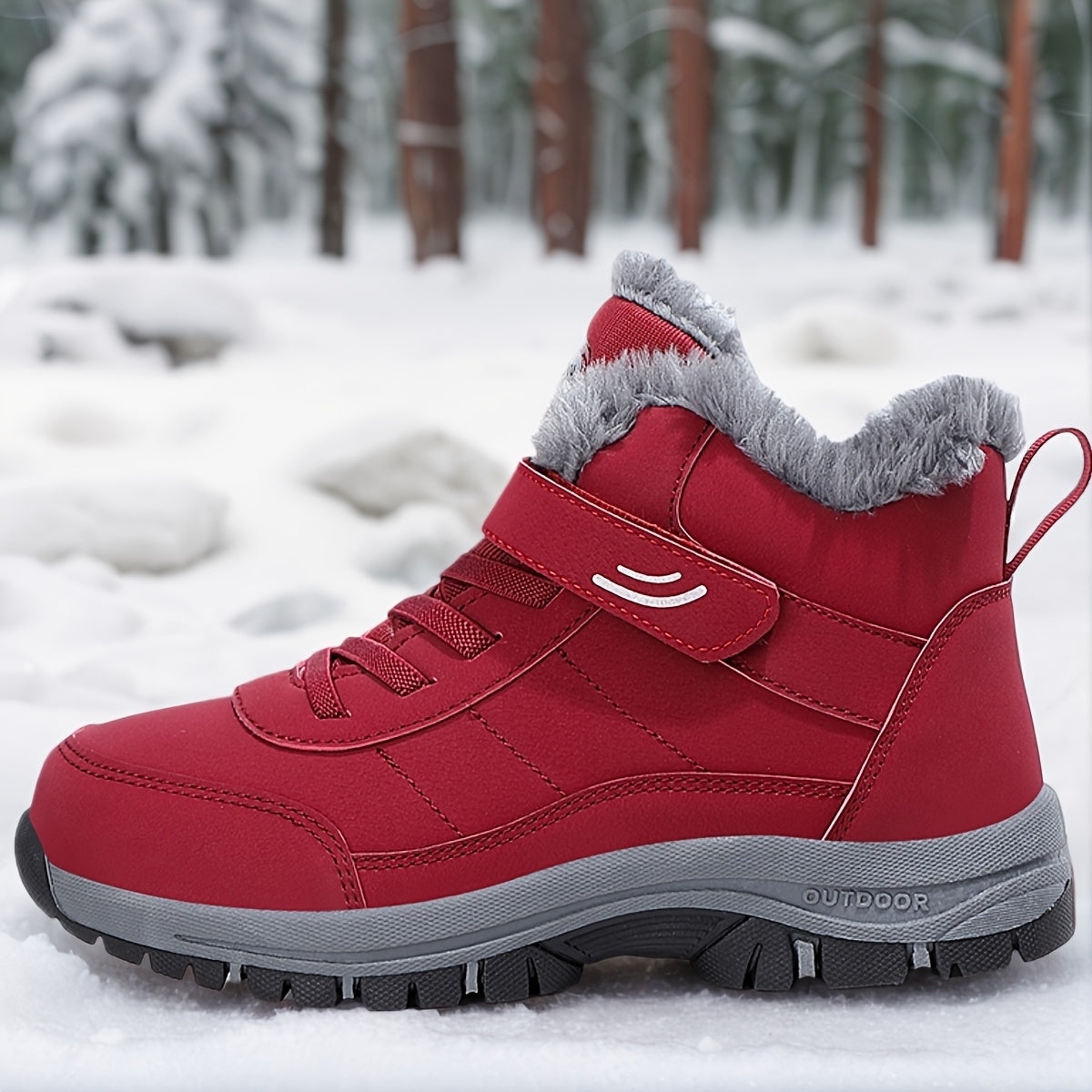 Women'S Snow Boots