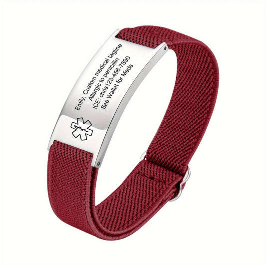 Medical Alert Bracelet