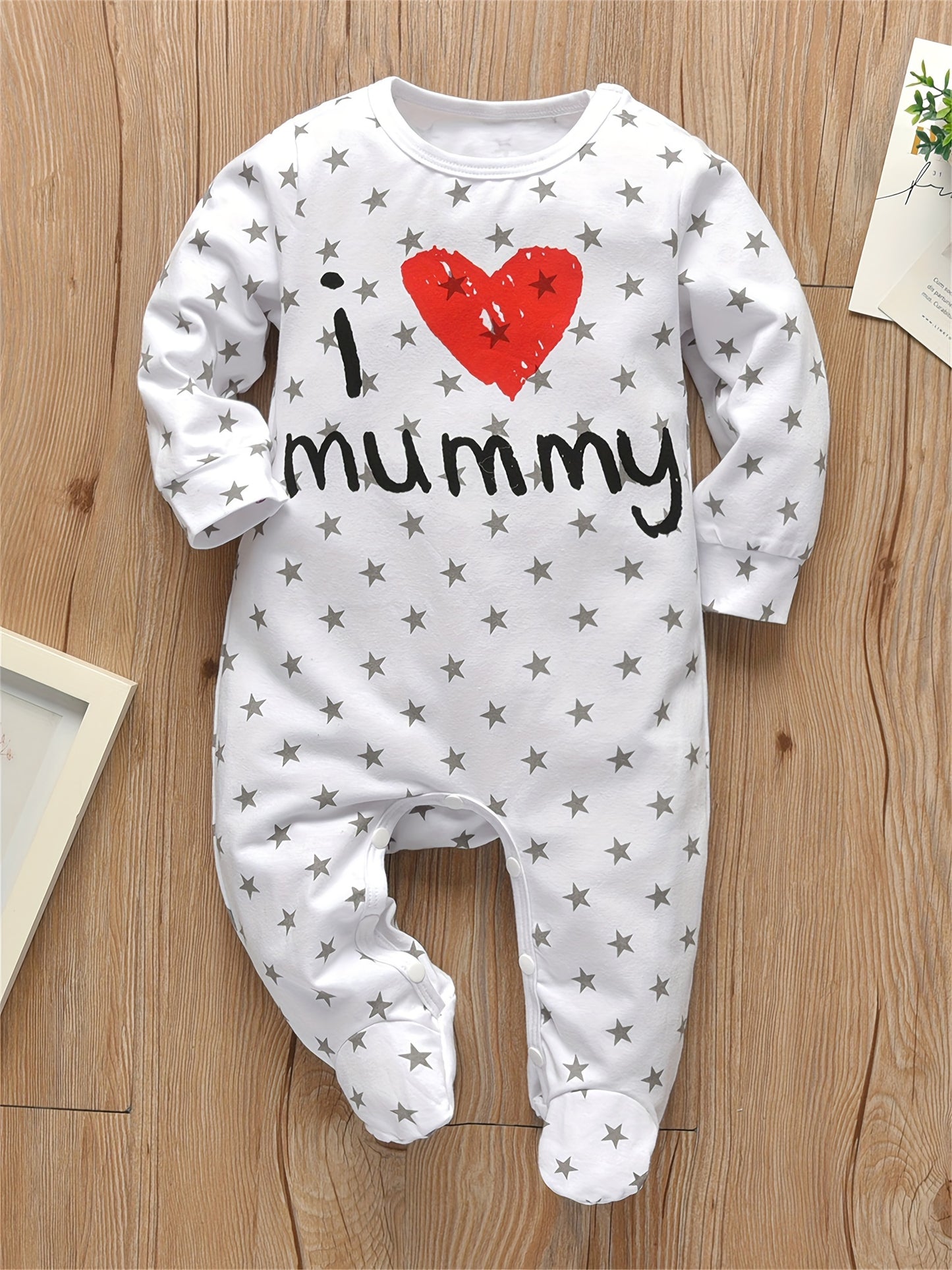 Newborn Baby Boy Girl Clothes