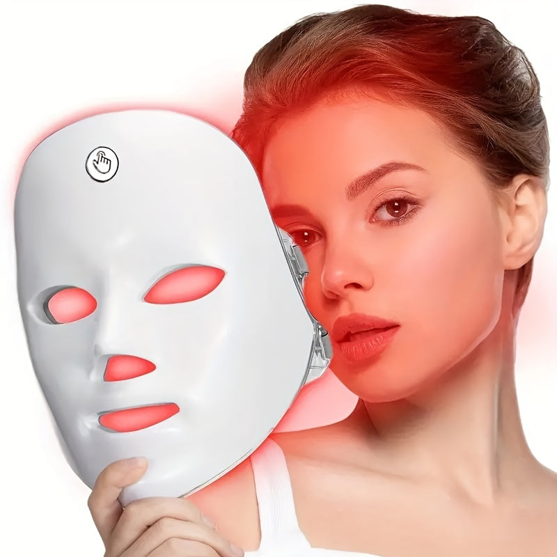 LED Red Light Beauty Device