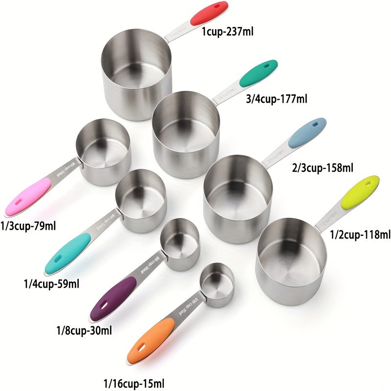 Deluxe Measuring Cups Set