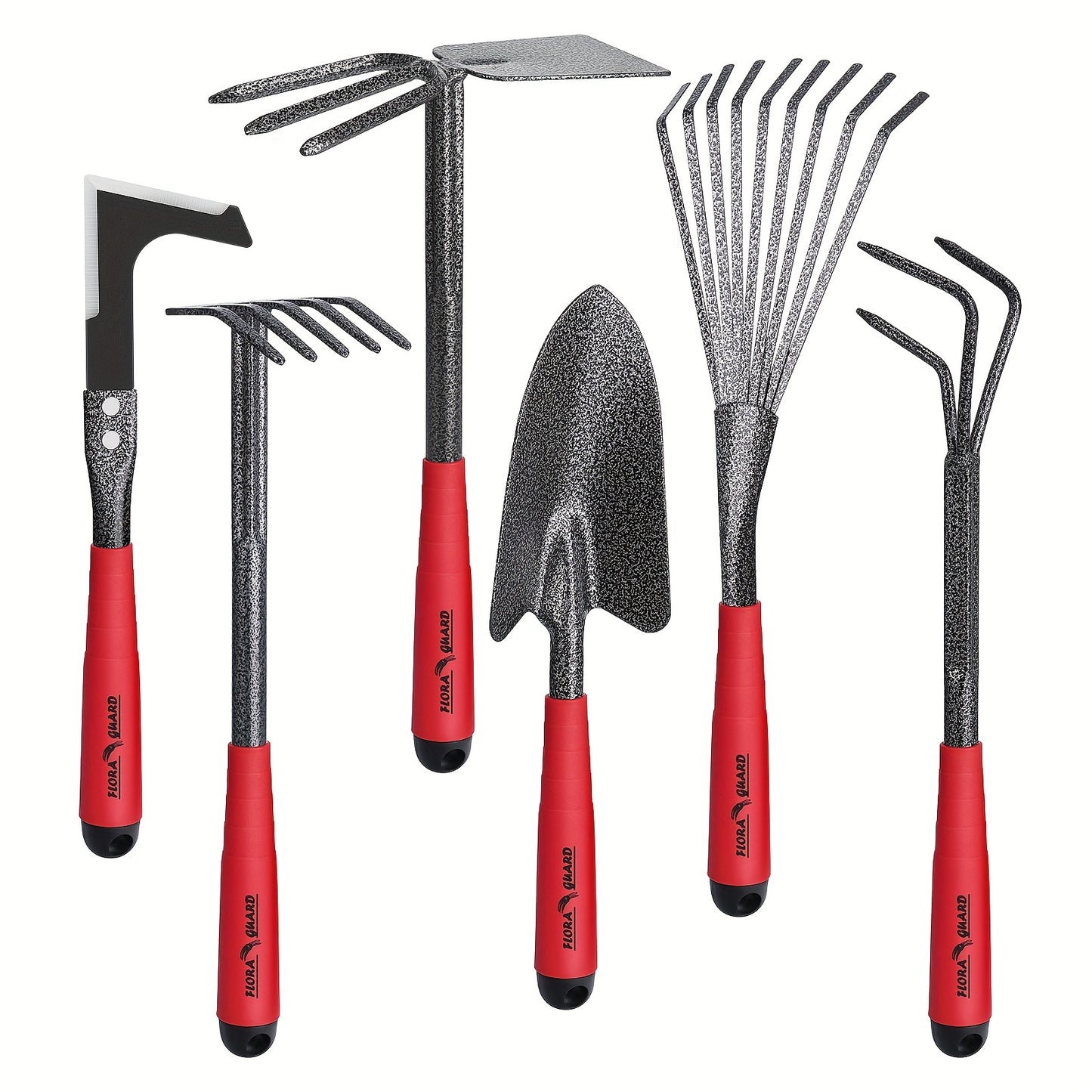 Heavy Duty Garden Tools Set