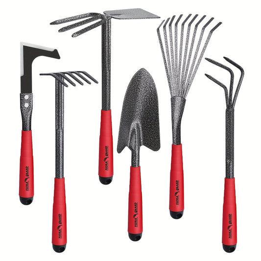 Heavy Duty Garden Tools Set