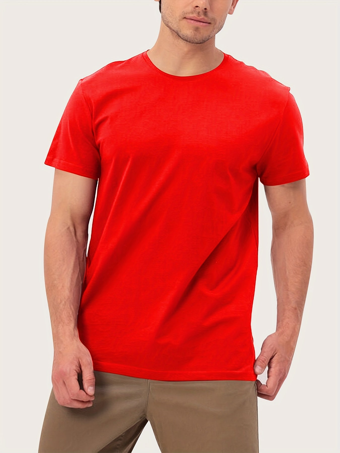 Big Men's Fashion Sports T