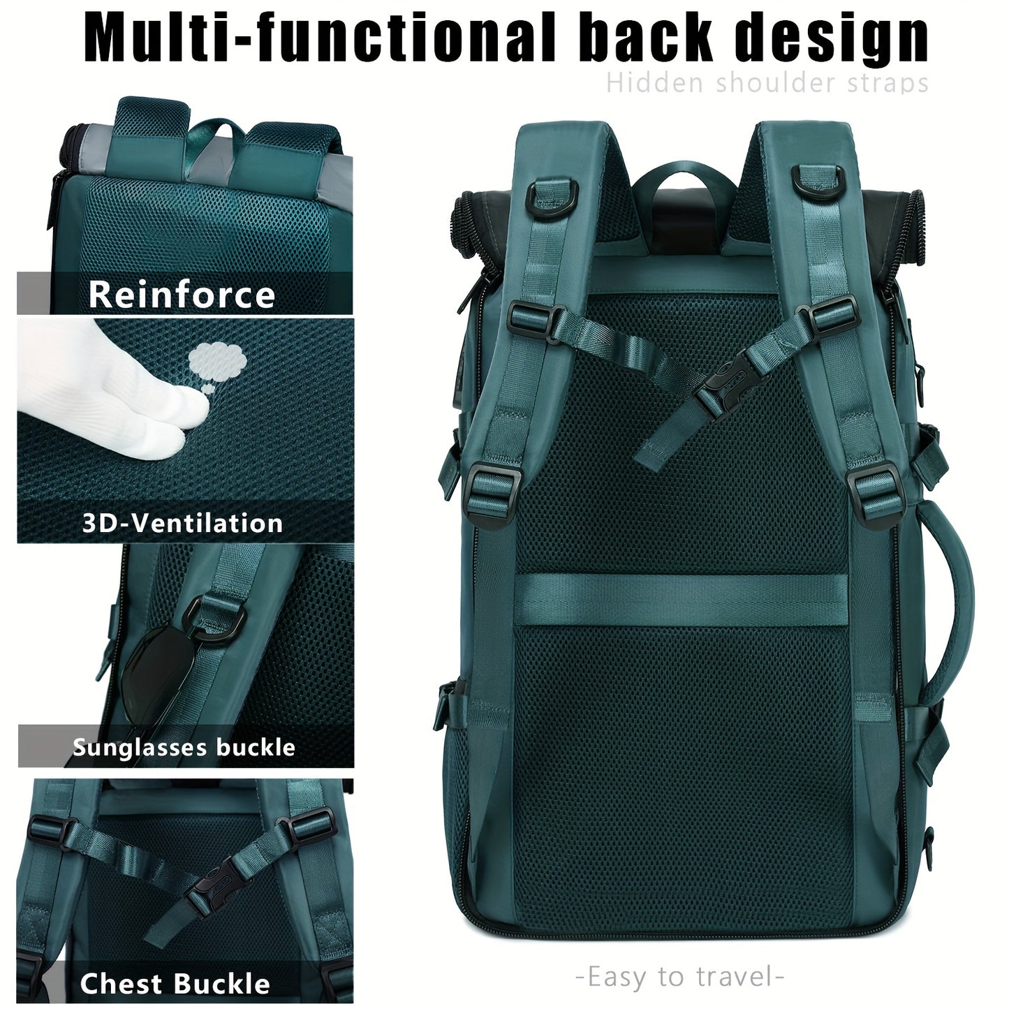 Men's Hiking Backpack