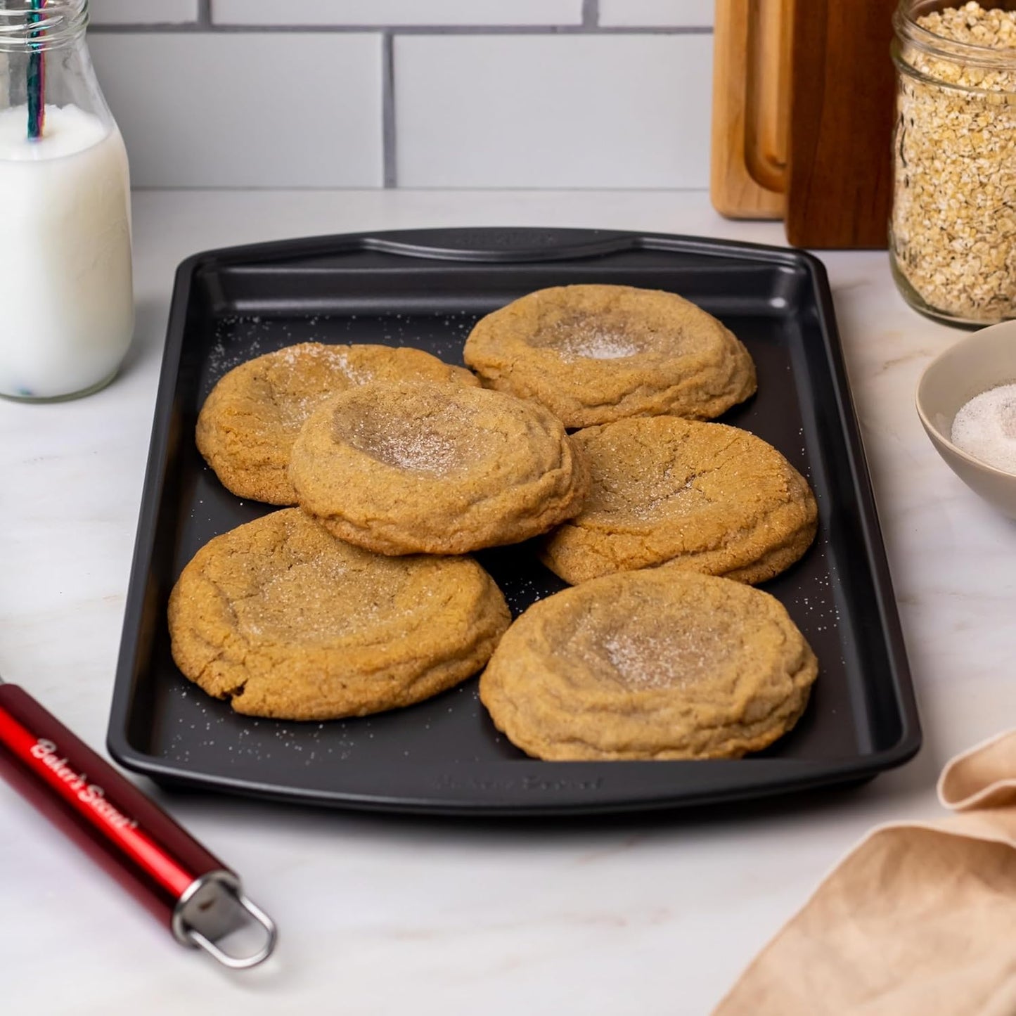 Nonstick  Cookie Sheets