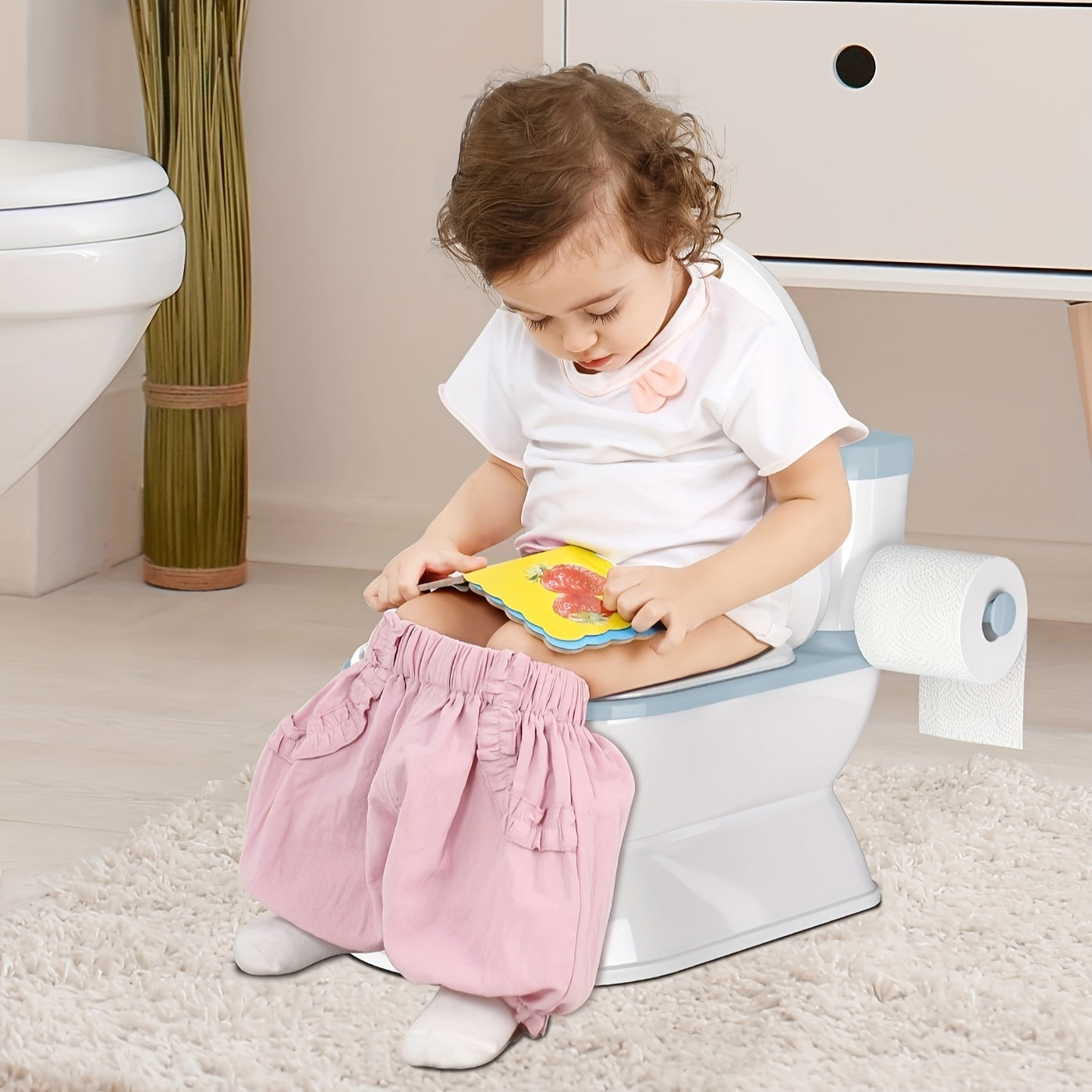 Toddler Potty Training Toilet Seat